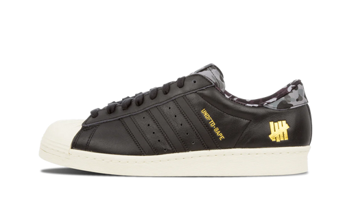 Superstar 80v - UNDFTDxBAPE "UNDFTD" B34291