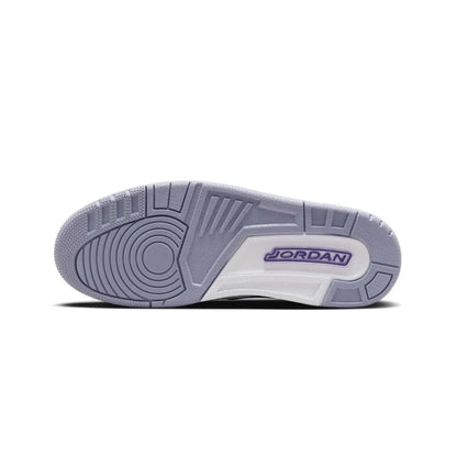 Legacy 312 Low 'White Purple Comet Blue Grey' (2025)