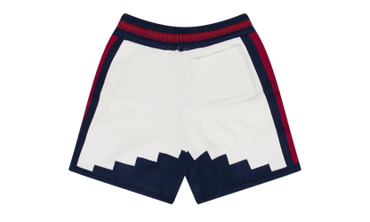 ST. CROIX KNIT SHORTS "White" RHD-MBTM-0136