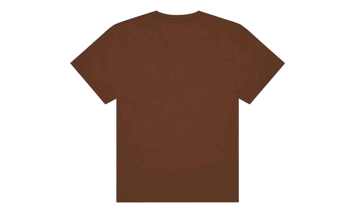 Denim University Tee "Brown" DT464