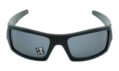 Gascan Polarized Sunglasses "Matte Black / Grey Polarized" 11 122