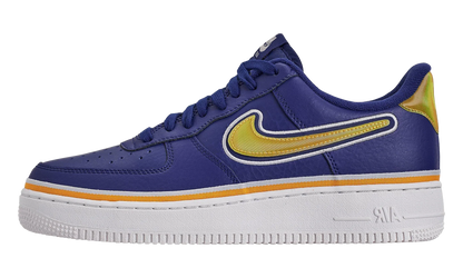 Air Force 07 LV8 Sport "Warriors" AJ7748 400