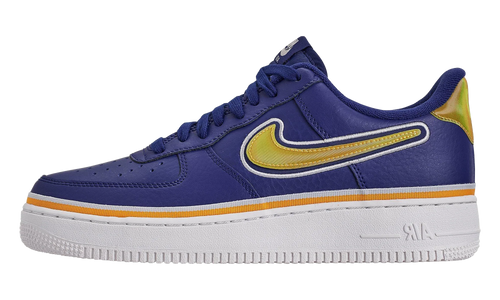 Air Force 07 LV8 Sport "Warriors" AJ7748 400