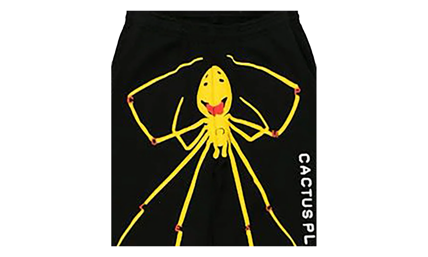CPFM Smiley Spider Wide Leg Sweatpant "ComplexCon - Black" CPFM29