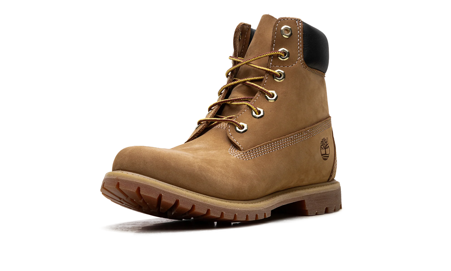 6" Premium Waterproof Boot WMNS "Wheat Nubuck" TB010361 713