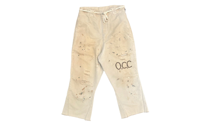 Raw He Rose 4 Pants "Khaki" RHR4 PA84