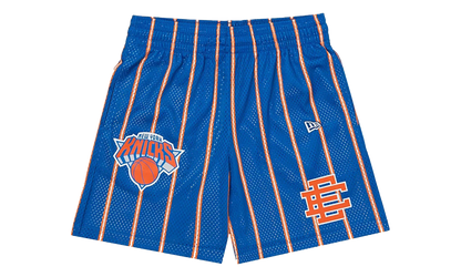 EE BASIC SHORT "NEW YORK KNICKS" EE748