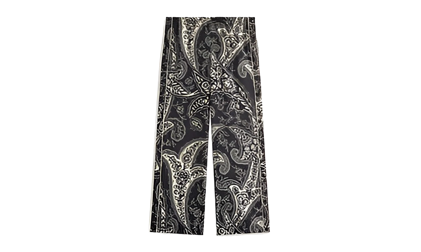 Florin Paisley Tearaway Pants WMNS "Black" KITH105
