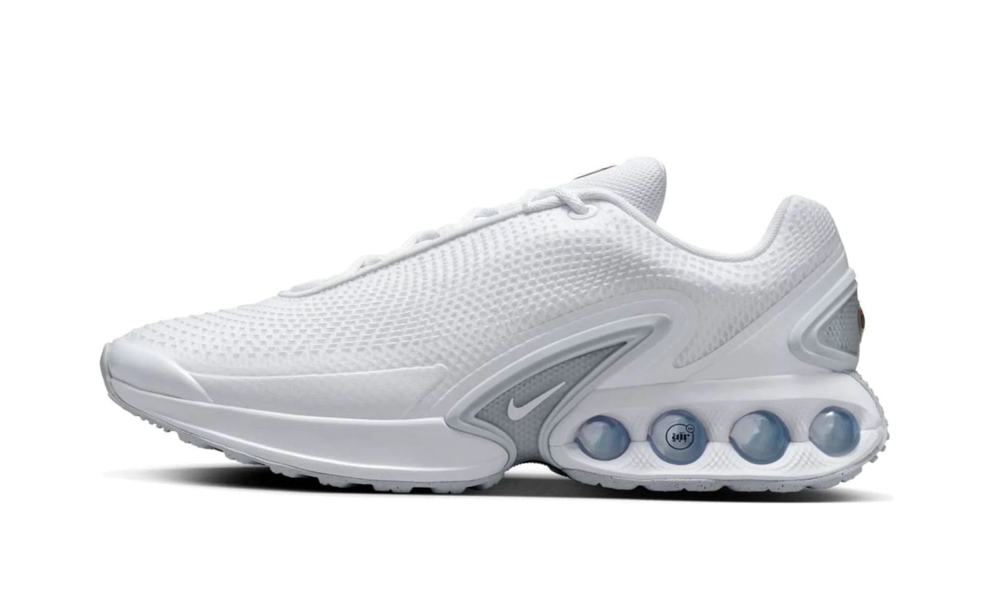 Nike Air Max DN "White Metallic Silver" DV3337 101
