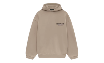 Fear of God Essentials Fleece Hoodie (FW24) "Desert Sand" 192BT212113DS