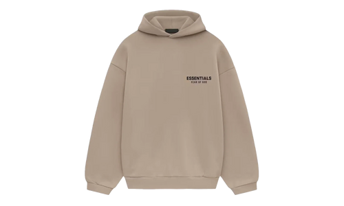 Fear of God Essentials Fleece Hoodie (FW24) "Desert Sand" 192BT212113DS