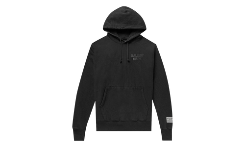 Souvenir Logo Hoodie "Black" GD020
