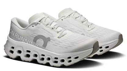 On Running Cloudmonster 3 White Wolf (Women's)