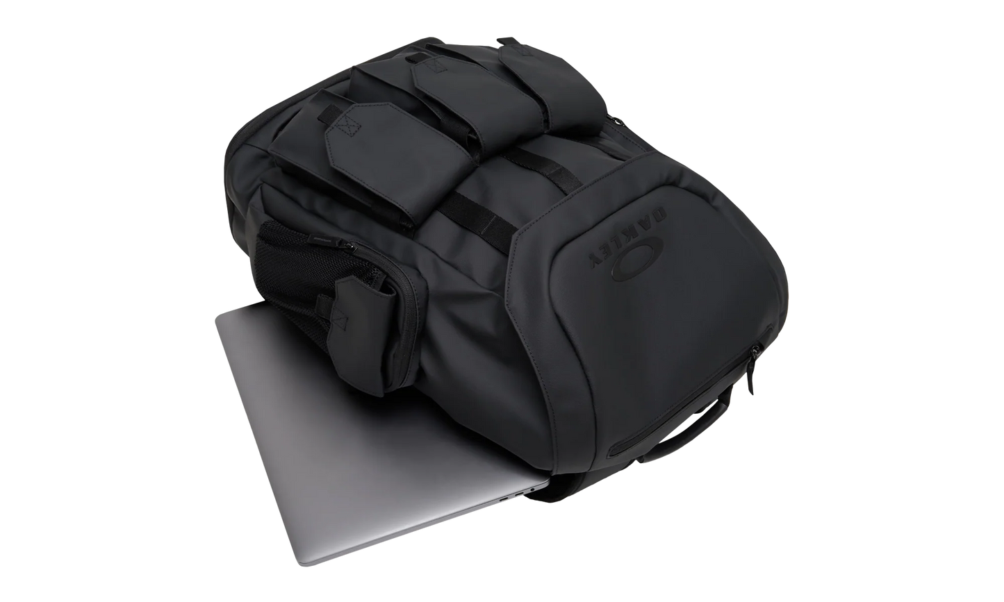 Multipocket Backpack "Blackout" FOS900292 02E