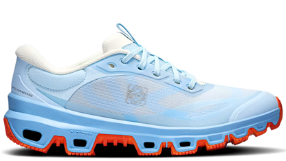 On Running Cloudventure 2 LOEWE Blue Red White (Women's)
