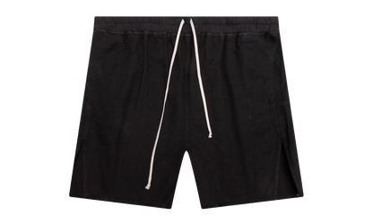 Hollywood Zipper Cargo Shorts "Black" DU01E3383 CVS 09