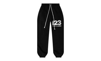 Metanoia USO Sweatpant "Jet Black" METE SP00 JBLK