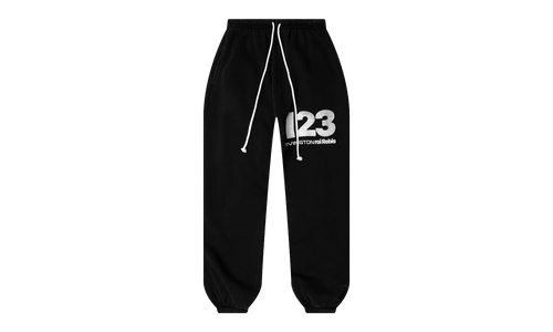 Metanoia USO Sweatpant "Jet Black" METE SP00 JBLK