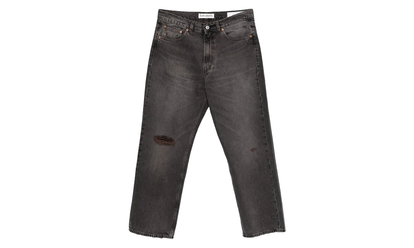 Third Cut Jeans "Grey" M4255TH