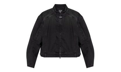 Racing Denim Jacket "Vintage Black" UH76DJ900B2
