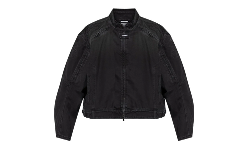 Racing Denim Jacket "Vintage Black" UH76DJ900B2