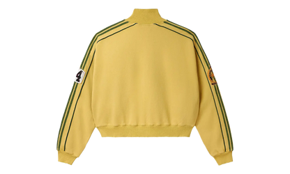 OLYMPIA BRAZIL ZIP UP JACKET "YELLOW" VAL124