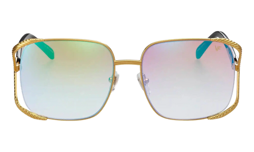 Vixen 24KT "Yellow Gold / Black / Candy Pink Multiflash" MPVX2 0005 23C1