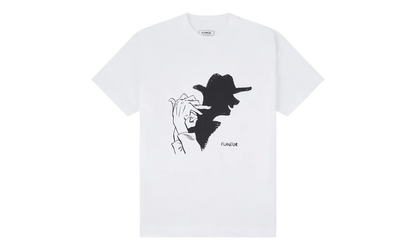 Shadow Play Tee "White" F15178 WHT