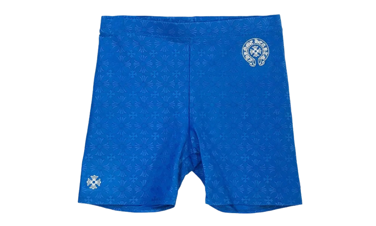 Horseshoe Logo Biking Shorts "Blue" CHRM0843