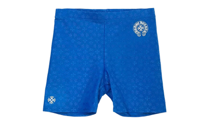 Horseshoe Logo Biking Shorts "Blue" CHRM0843