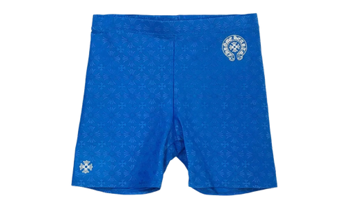 Horseshoe Logo Biking Shorts "Blue" CHRM0843