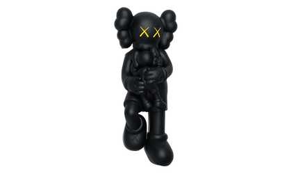 Holiday Singapore Vinyl Figure "black" KAWS202472