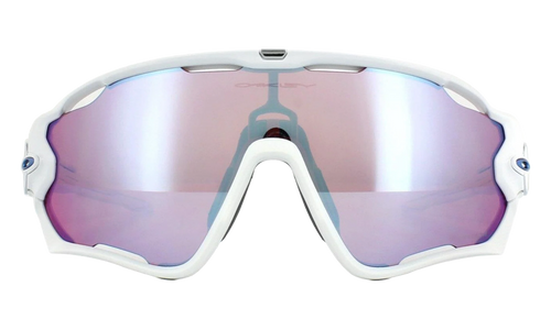 Jawbreaker Sunglasses "Polished White / PRIZM Snow" OO9290 21