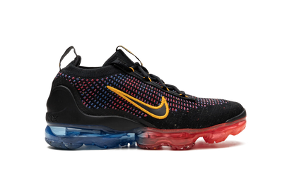 Vapormax 2021 FN NN "Black Photo Blue Crimson Gold" DV2198 001