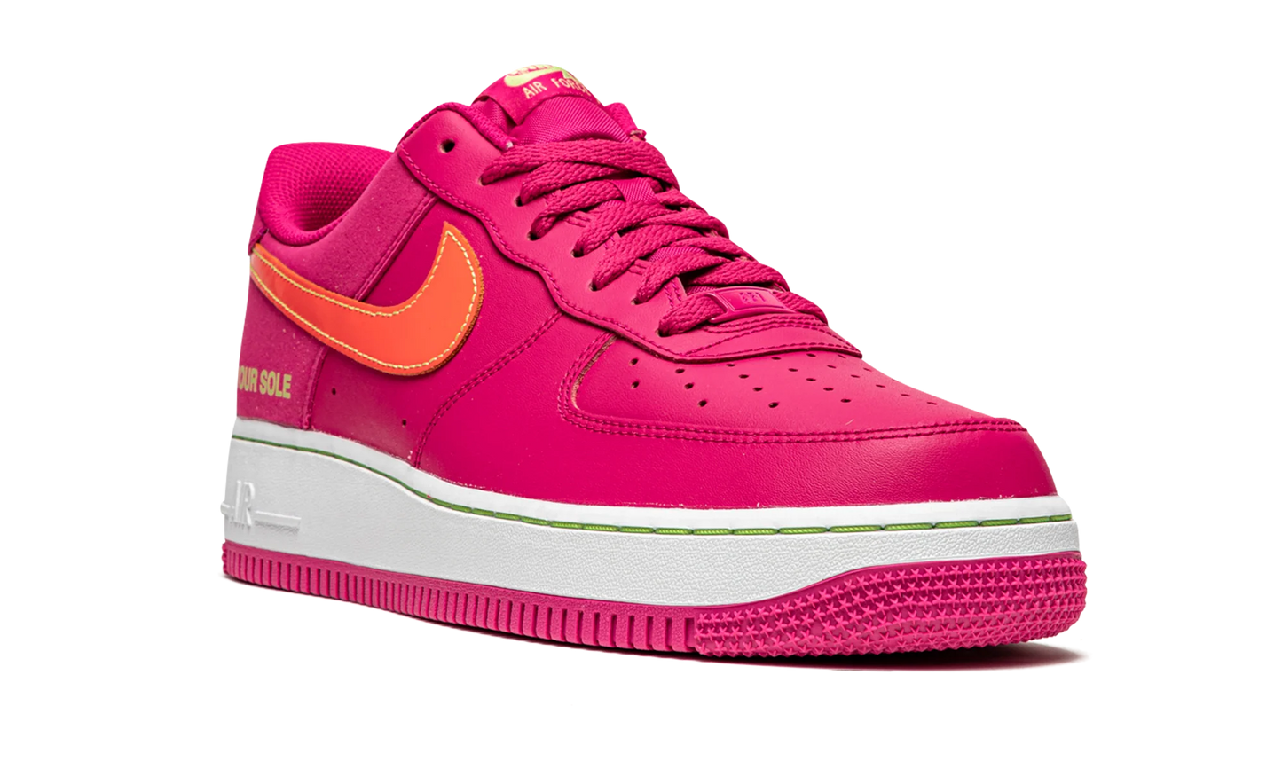 Air Force 1 '07 LV8 "World Tour - Move Your Body" DD9540 600
