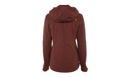 Thermoball Triclimate Jacket WMNS "Barolo Red Heather" A2TDK E0H