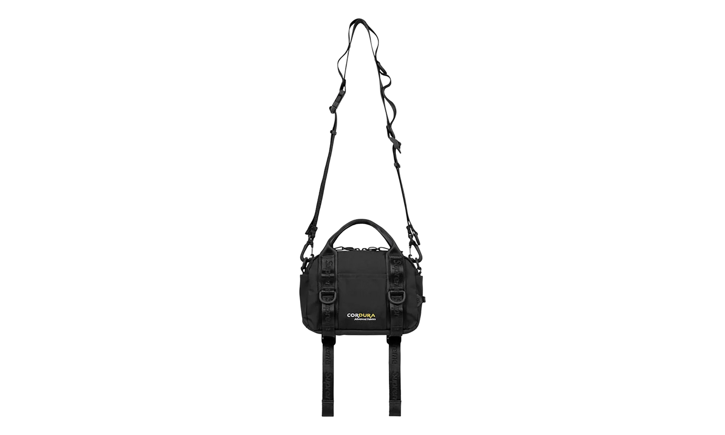 Mini Duffle Bag "SS26 - black" SU27068