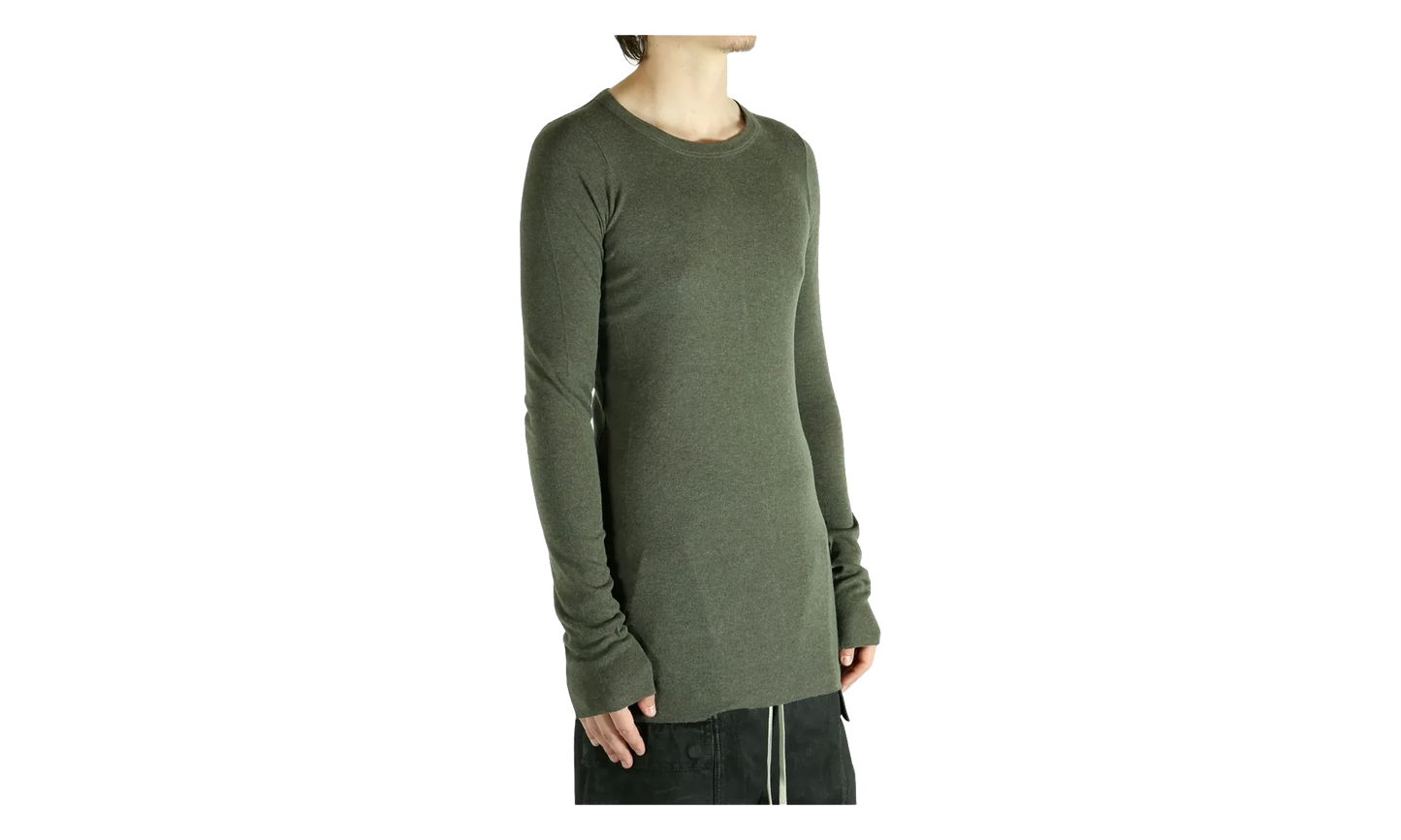 Rib Long-Sleeve T-Shirt "Bosco" RU02E1250 RJR 25