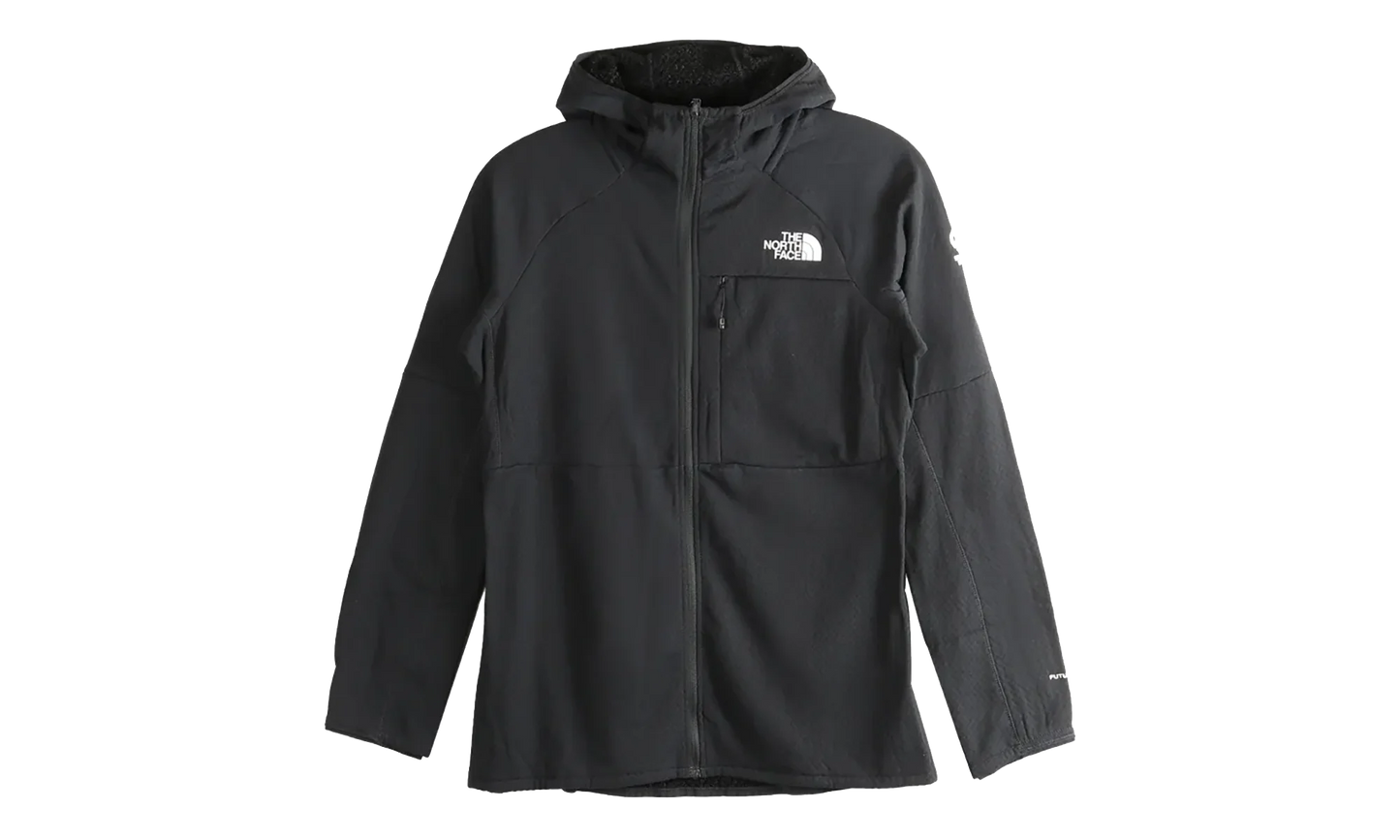 Summit Futurefleece Full Zip Hoodie WMNS "TNF Black" NF0A5J8T4H0