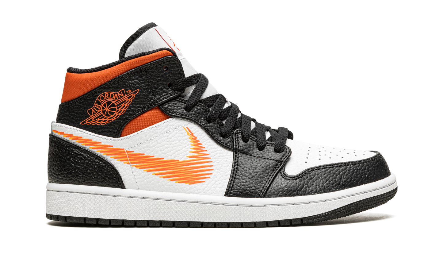1 Mid "Zig Zag" DN4929 100