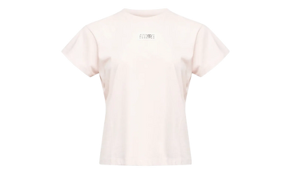 Numeric Cotton T-Shirt WMNS "Pink" S52GC0326 M20170 231