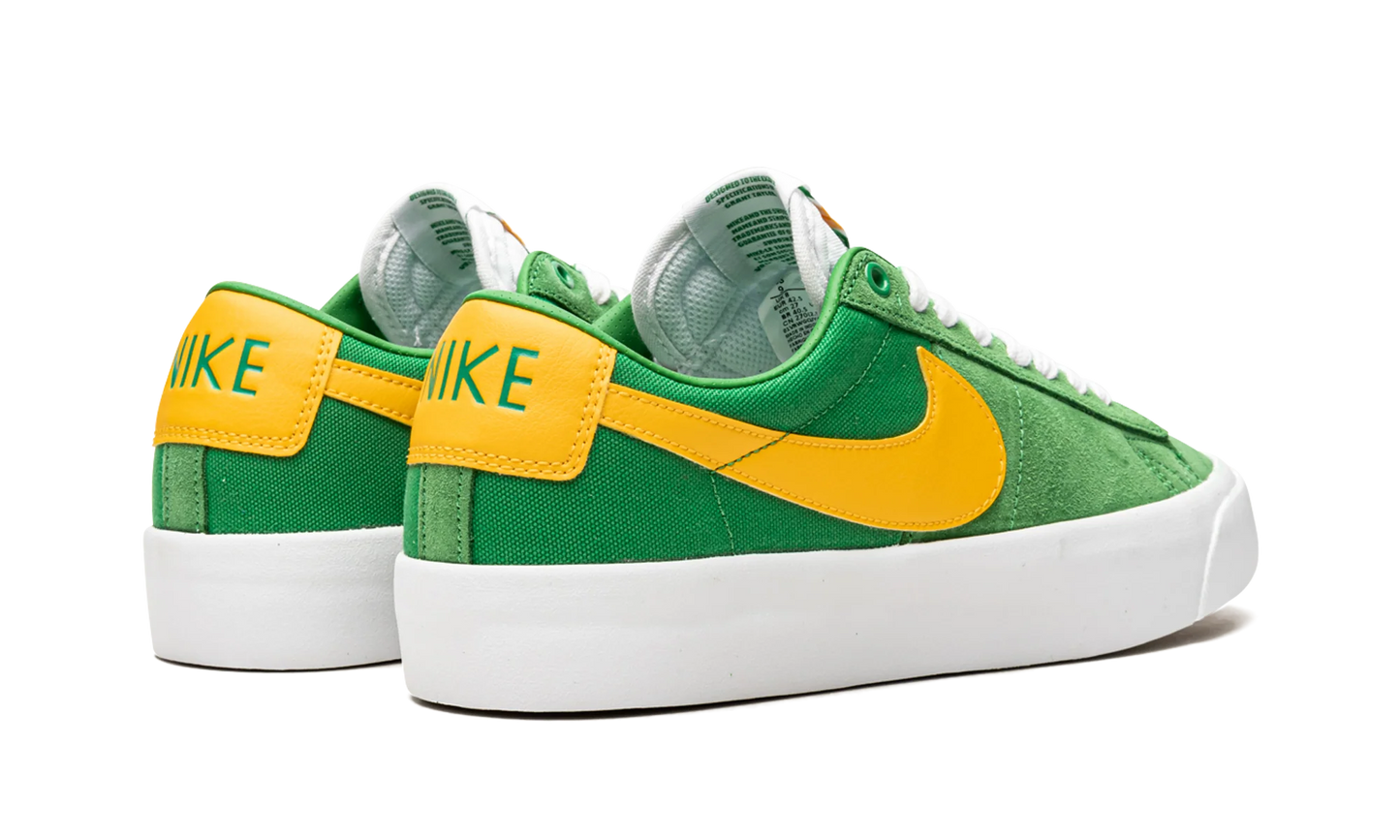 Zoom Blazer Low Pro GT SB "Lucky Green" DC7695 300