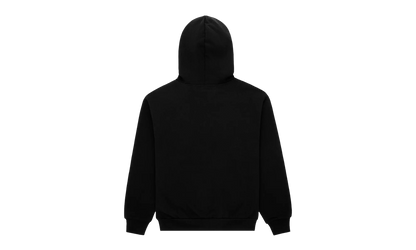 SP555 ZIP HOODIE "Black" SP5der300