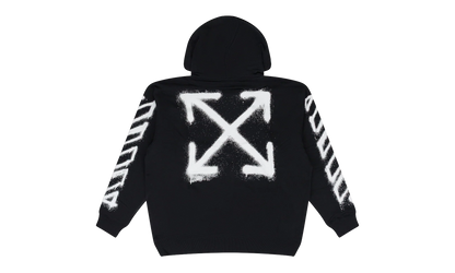 Spray Can Arrow Hoodie "Black" OFW MHDS 0207