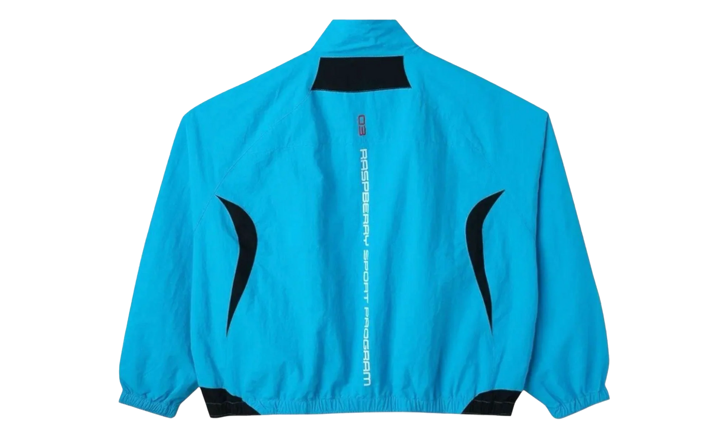 Bermuda Track Jacket "Blue" 10075579