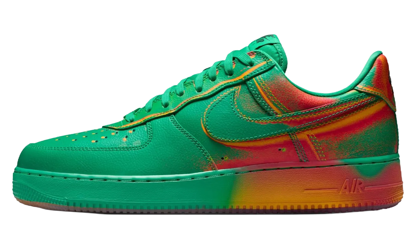 Air Force 1 Low '07 "Stadium Green Crimson" IB6834 300