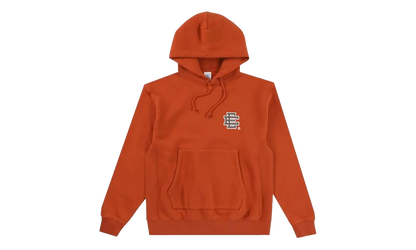 EE Basic Sweatsuit "Orange / Grey" EE288