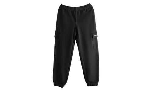 Fleece Cargo Sweatpants "Black" XH9710 031