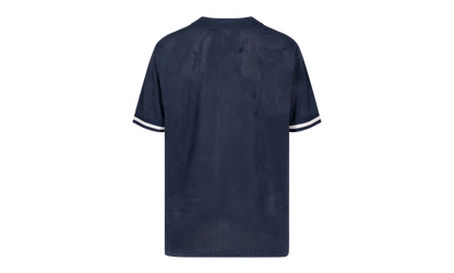 Ultrasuede Mesh Baseball Jersey "SS24" SU440