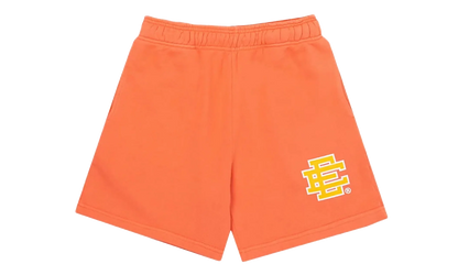 EE BASIC SWEAT SHORT "Coral/ Yellow/White" EE487